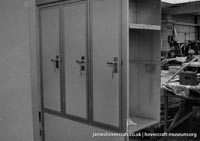 AP1-88 hovercraft during construction